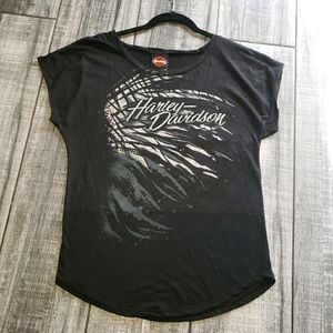 Harley-Davidson Women's Top Medium